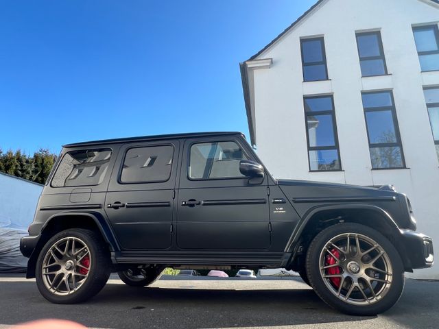 Mercedes-Benz G 63 AMG*MY25*Carbon*Driver'Package*A22*Matt*