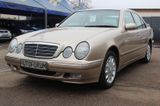 Mercedes-Benz E 320 Limousine Automatik Elegance - Mercedes-Benz E 320 aus 2002