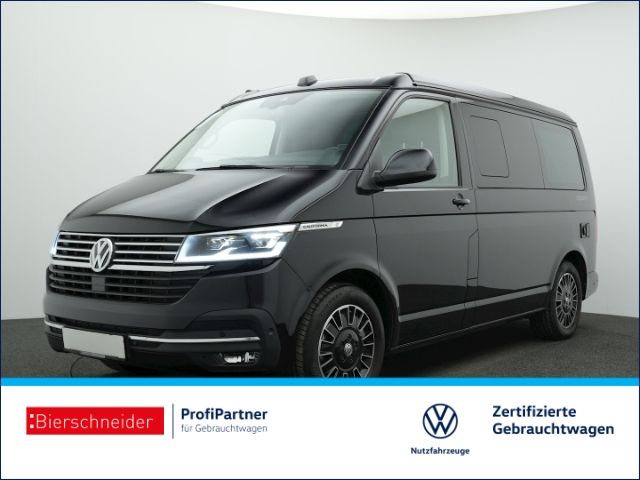 Volkswagen T6.1 California 2.0 TDI DSG Ocean NAVI LED DCC A