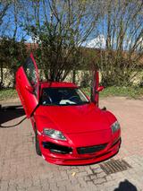 Mazda RX8 mit Flügeltüren  TÜV 2027  - Mazda: Rx2
