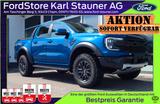 Ford Ranger Raptor-Paket DOKA 4x4 3.0 EcoB. 3,99% FIN - Ford Raptor Neuwagen