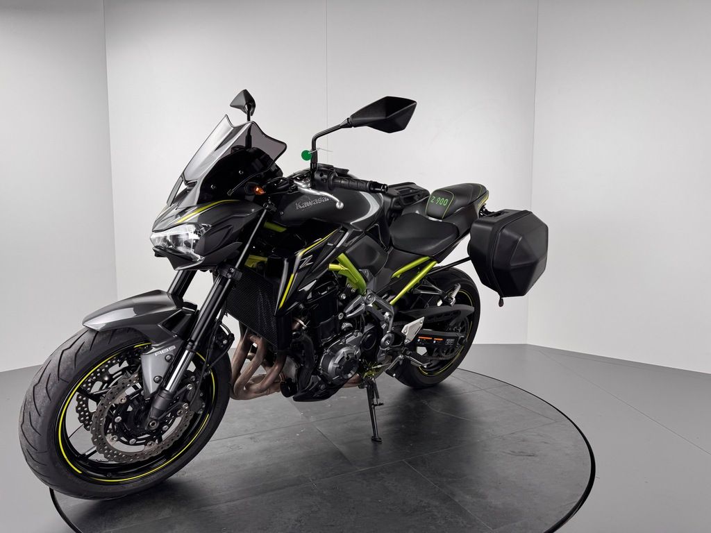 Fahrzeugabbildung Kawasaki Z900 *TOP-ZUSTAND *KOFFER