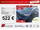 Volkswagen ID.Buzz Pro 150/77 522,-ohne Anzahlung ACC Kamer - blaue Volkswagen ID. Buzz
