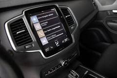 VOLVO XC90 D5 AWD Kinetic - 1.Hand Unfallfrei 7-Sitzer