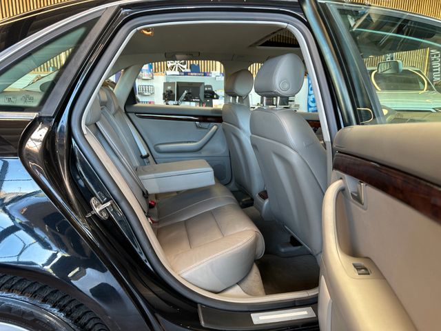 Audi A4 Lim. 1.8 T *TÜV NEU*KLIMA*