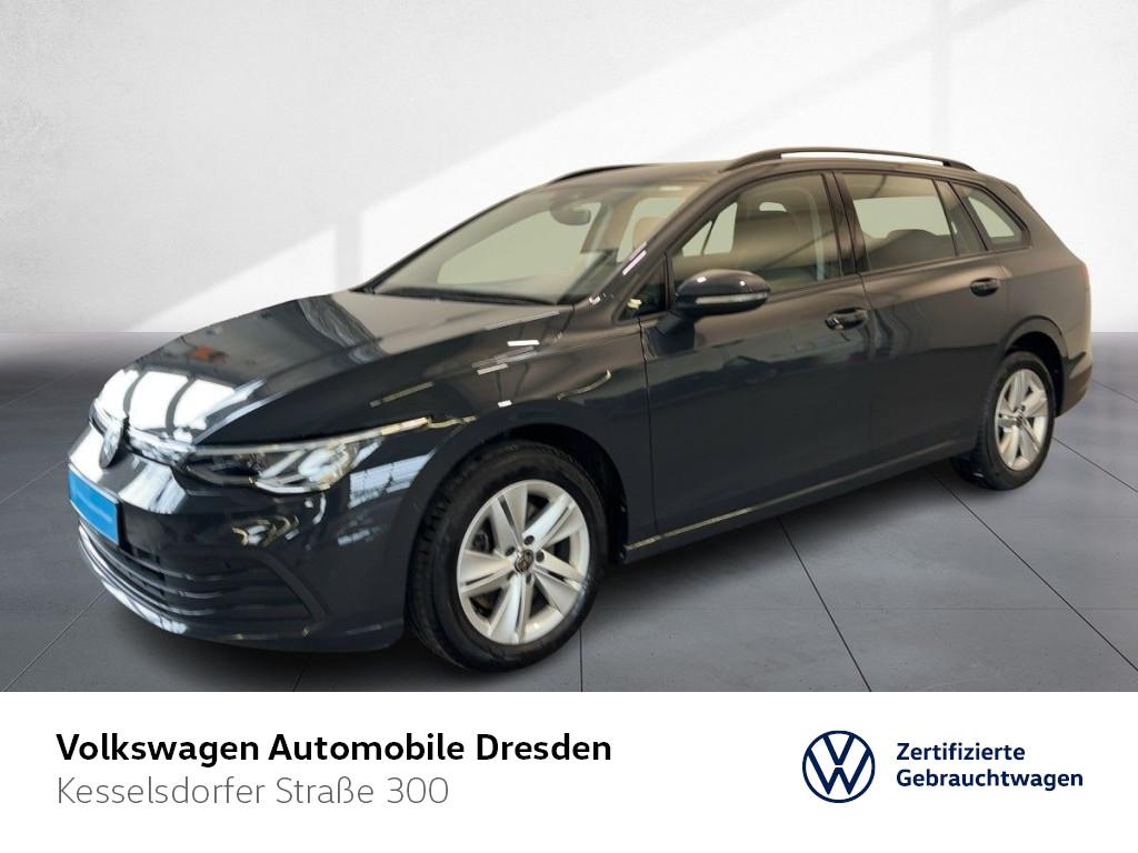 Volkswagen Golf VIII Variant  2.0 TDI DSG Life ACC LED Navi