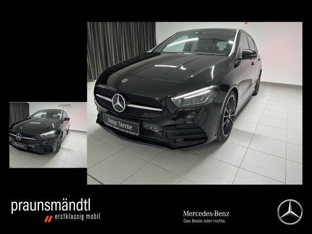 Mercedes-Benz B 220 d AMG Edition 2020 MuBeam/Amb/Tot/MBUX/360