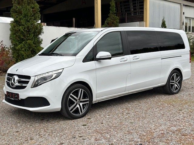 Mercedes-Benz V 300 d EDITION 4MATIC  Extralang  8Sitze