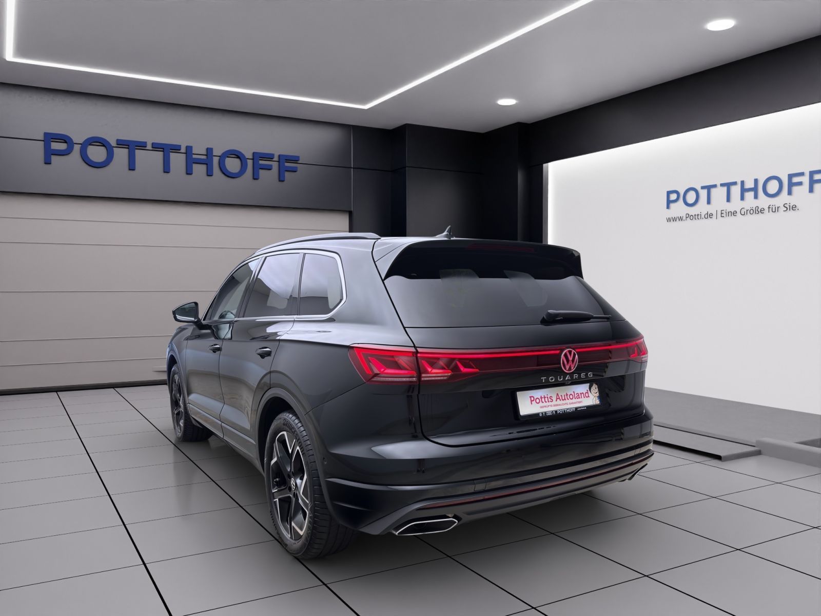 Volkswagen Touareg - Bild 3