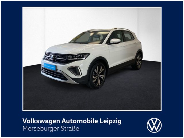 Volkswagen T-Cross 1.0 TSI Style *IQ.LIGHT*App*SHZ*