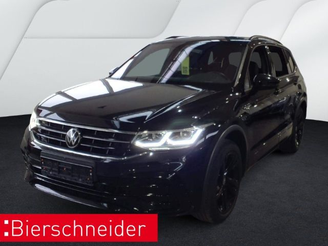 Volkswagen Tiguan Allspace 2.0 TDI DSG 4Mo. R-Line 19 AHK 7