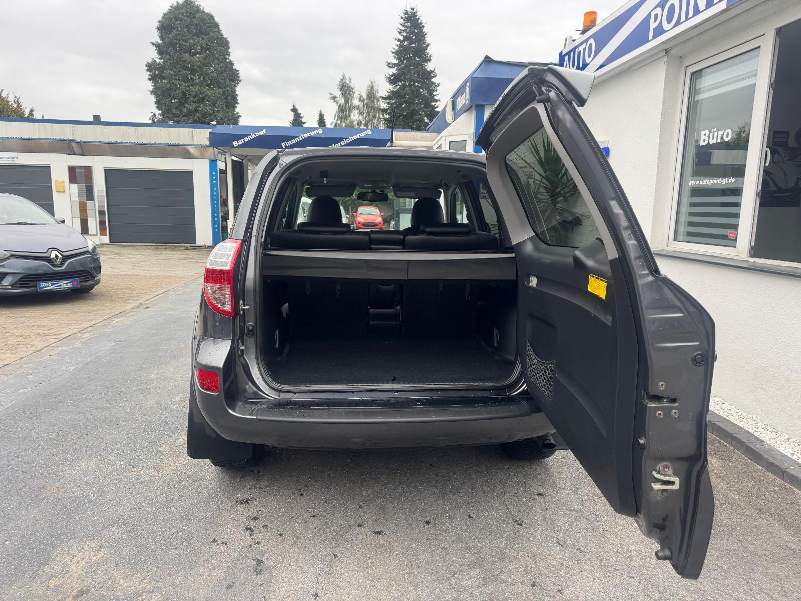 Toyota Rav4 Executive 2.2 177ch 4x4 - 2 ème main - Pneus toutes saisons - Révison complète - Sièges éléctriques