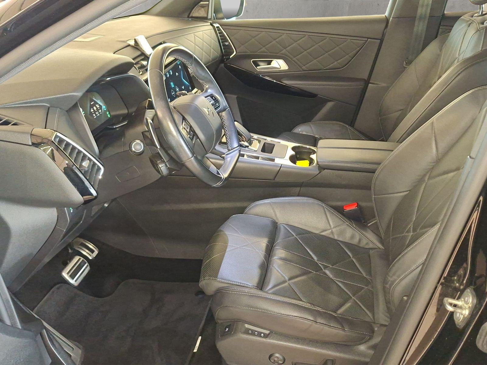 DS Automobiles DS7 E-Tense 225 Hybrid 4x2 Rivoli