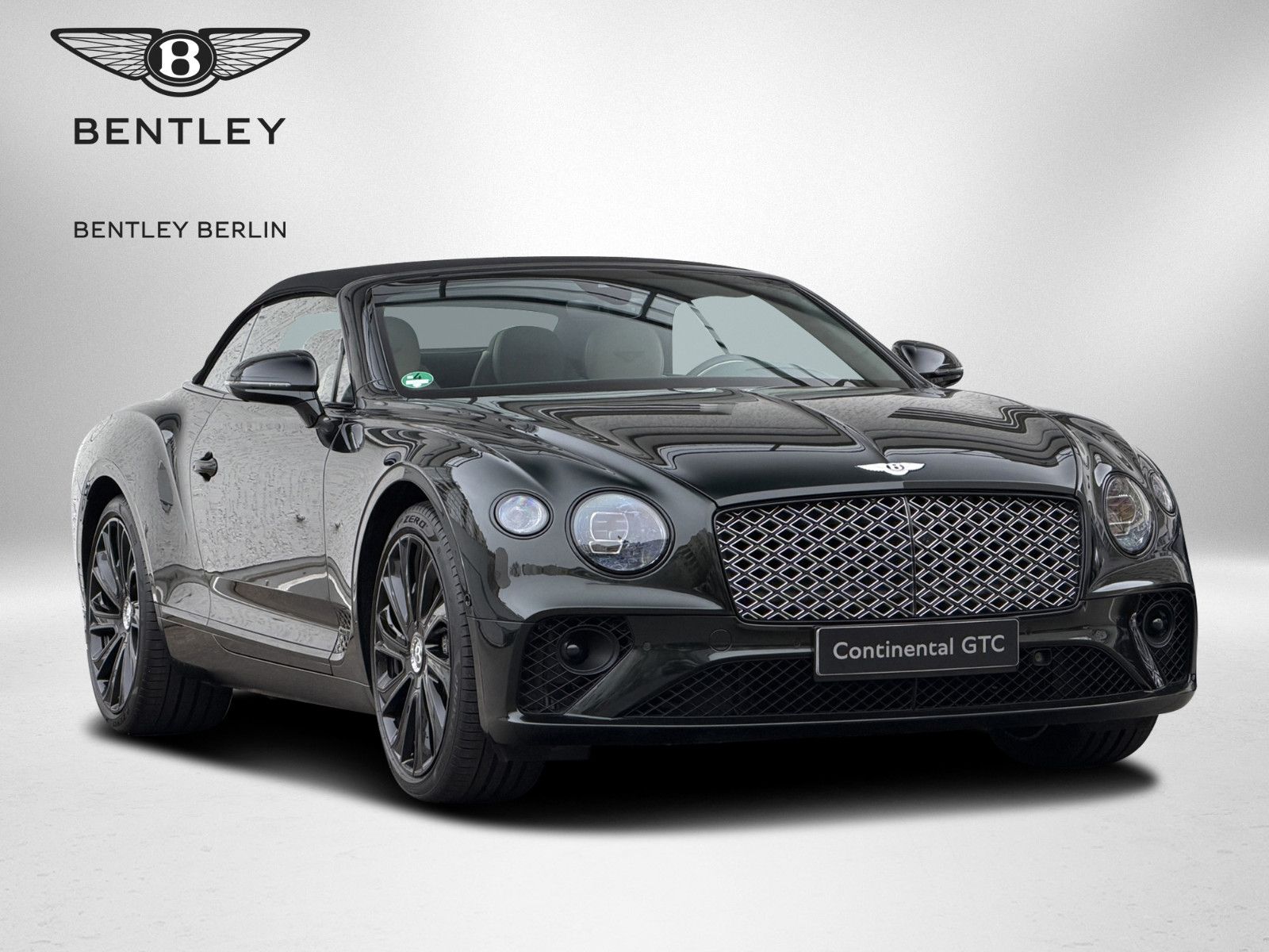 Bentley Continental GTC V8 MULLINER EDITION - BLACKLINE foto 13