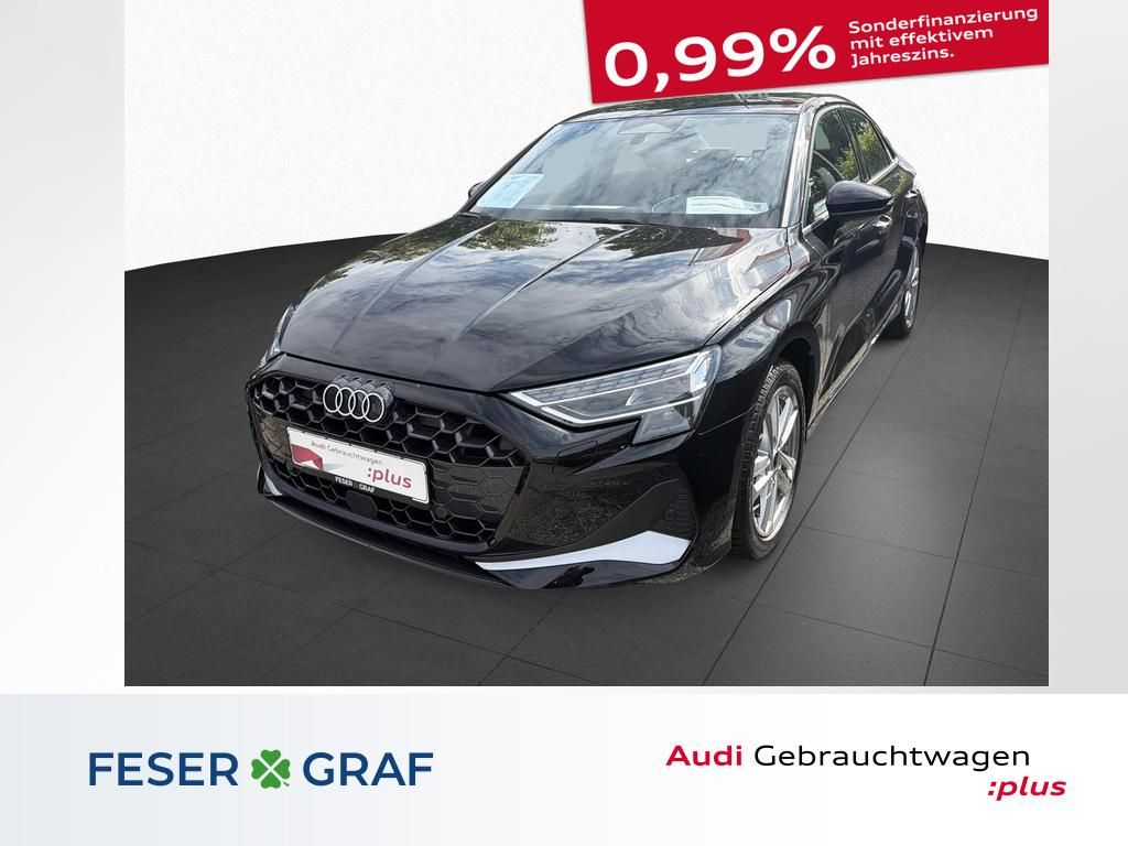 Audi A3 Limousine advanced 35 TFSI S tr. AHK LED KAME