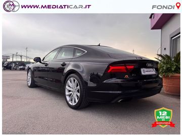 Audi A7 - 8
