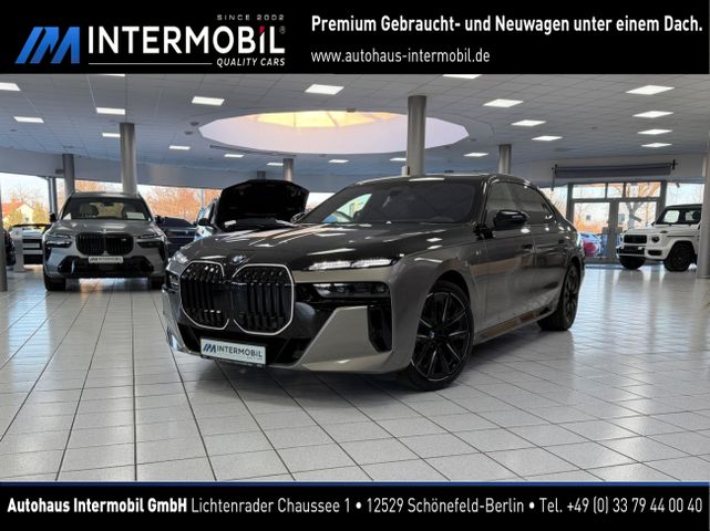 BMW 740 d INDIVIDUAL TWO-TONE*TV*A-Türen*KRISTALL