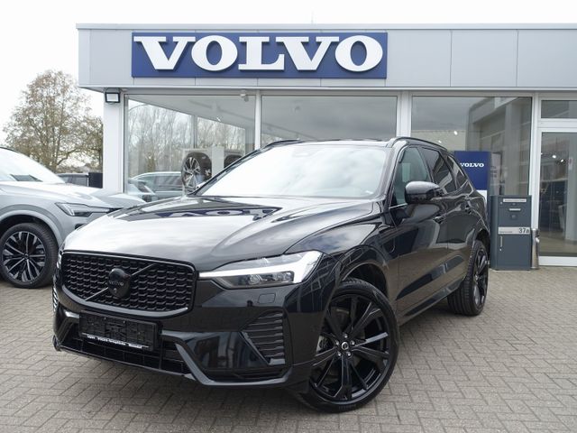 Volvo XC60 Recharge Black Edition Plus T8 AWD/FourC