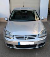 Volkswagen VW Golf 5, 60.200 km, Benziner - Volkswagen Golf: G60