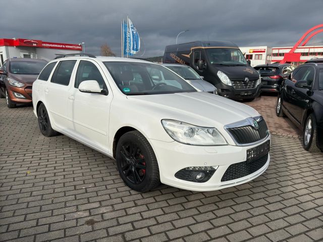 Skoda Octavia Combi RS