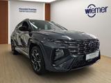 Hyundai Tucson N Line Mild-Hybrid 2WD HUD Navi Digitales - Hyundai TUCSON Gebrauchtwagen