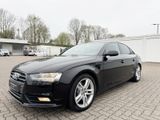 Audi A4 2.0 TDI Ambition NAVI*SHZ*PDC*18Zoll S line* - Audi A4 aus 2012: TDI