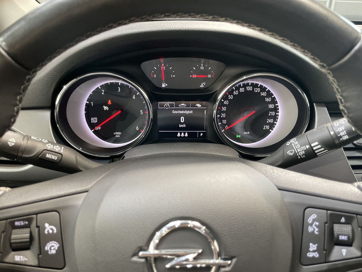 Fahrzeugabbildung Opel Astra 1.5 CDTI Business #LED#PDC#SHZ#Navi#Tempo#