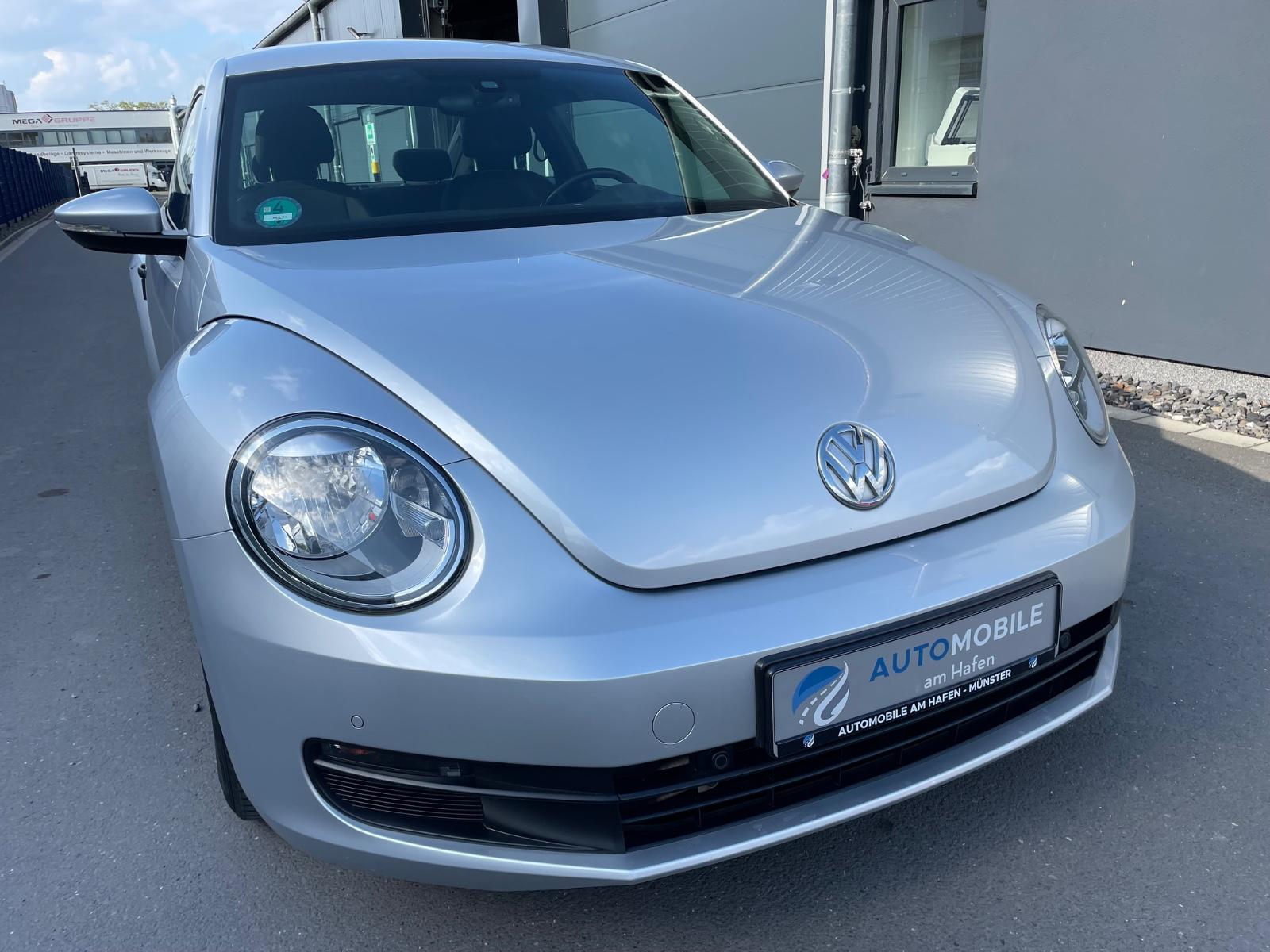 Volkswagen Beetle Basis 1.2TSI*NAVI*KLIMA*TEMP*PDC*SHZ*ISOF