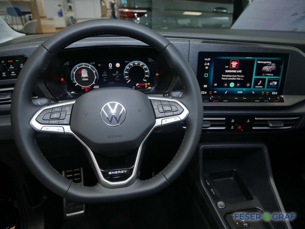 Volkswagen Caddy Maxi - Bild 4