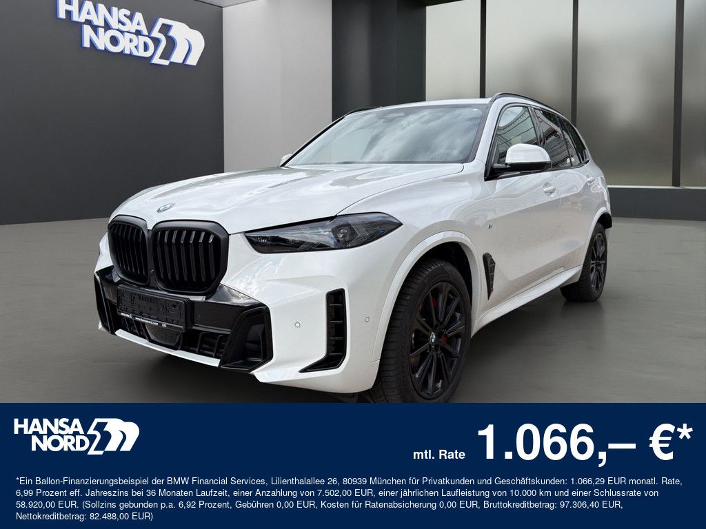 Image of BMW X5