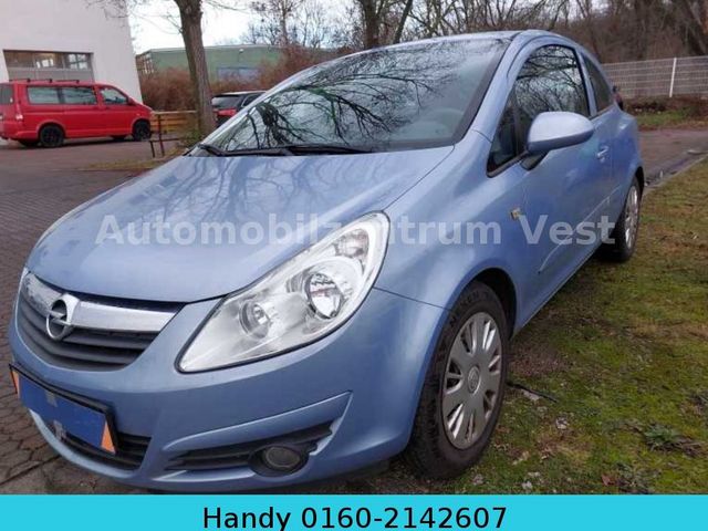 Opel Corsa D CATCH ME*Automatik*Klima*1.Hand*HU-Neu*