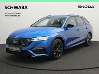 Skoda Octavia - Vorschau Bild 1
