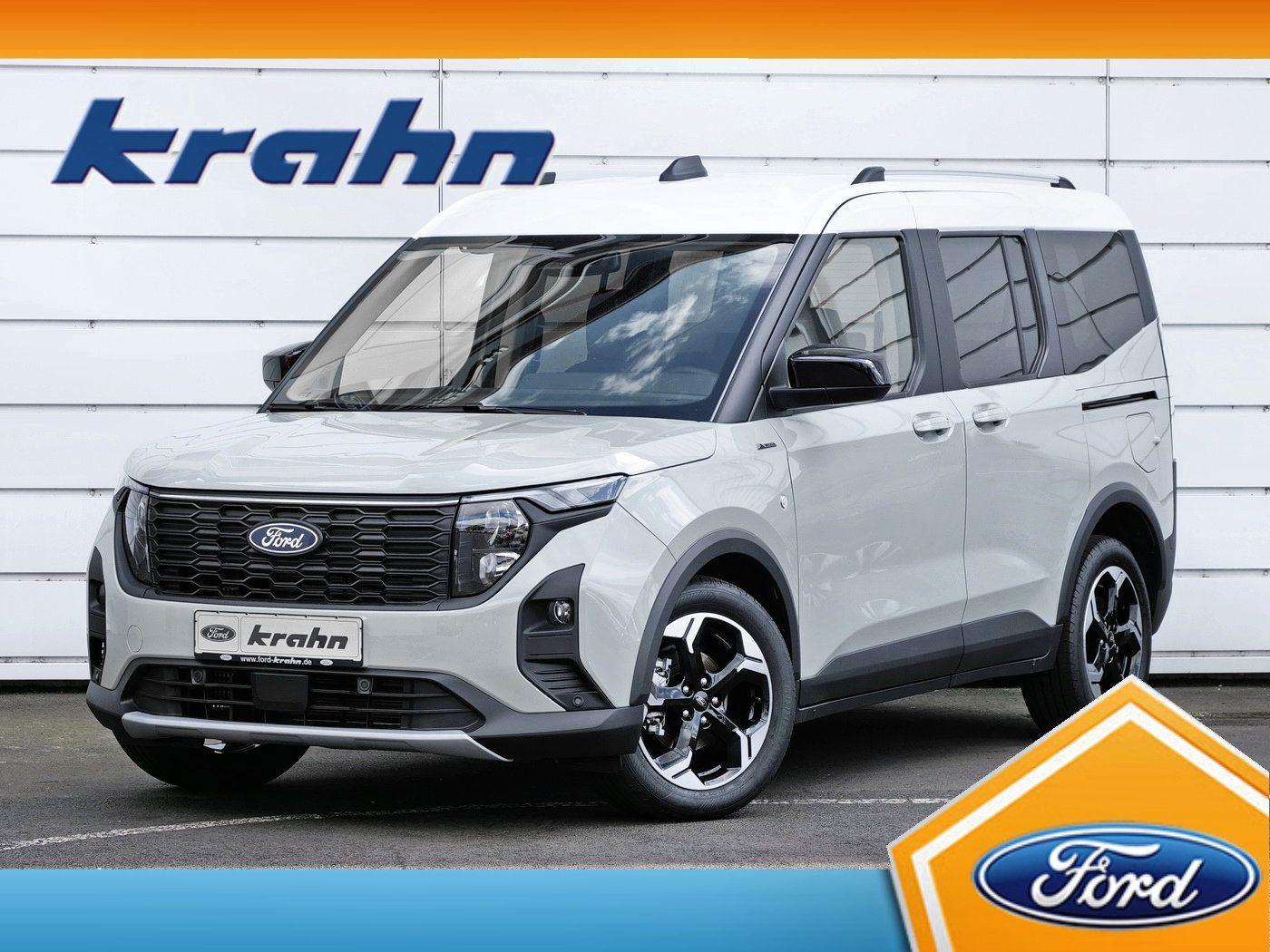 Ford Tourneo Courier