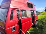 Volkswagen VW T3 Syncro_Rostfrei _Viel neu _ Oldtimer Guta - VW T3 andere Gebrauchtwagen