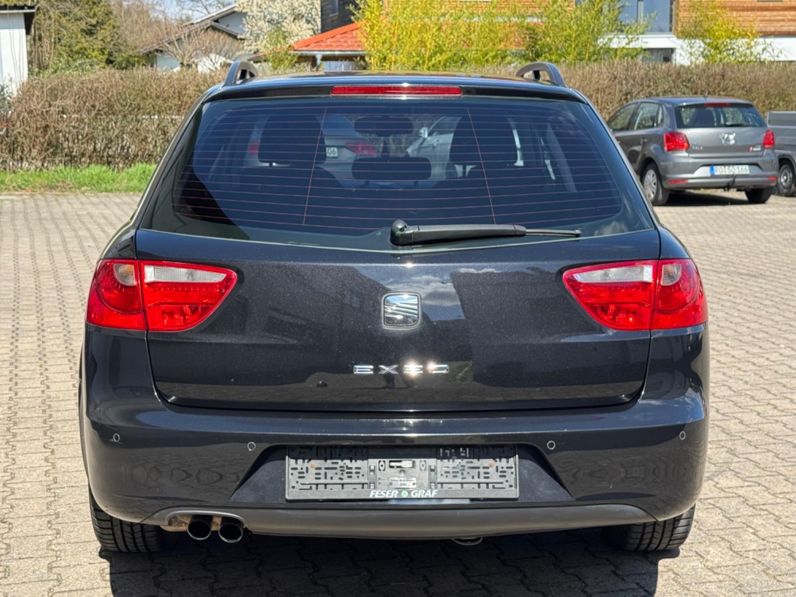 Seat Exeo 2010 — photo 5