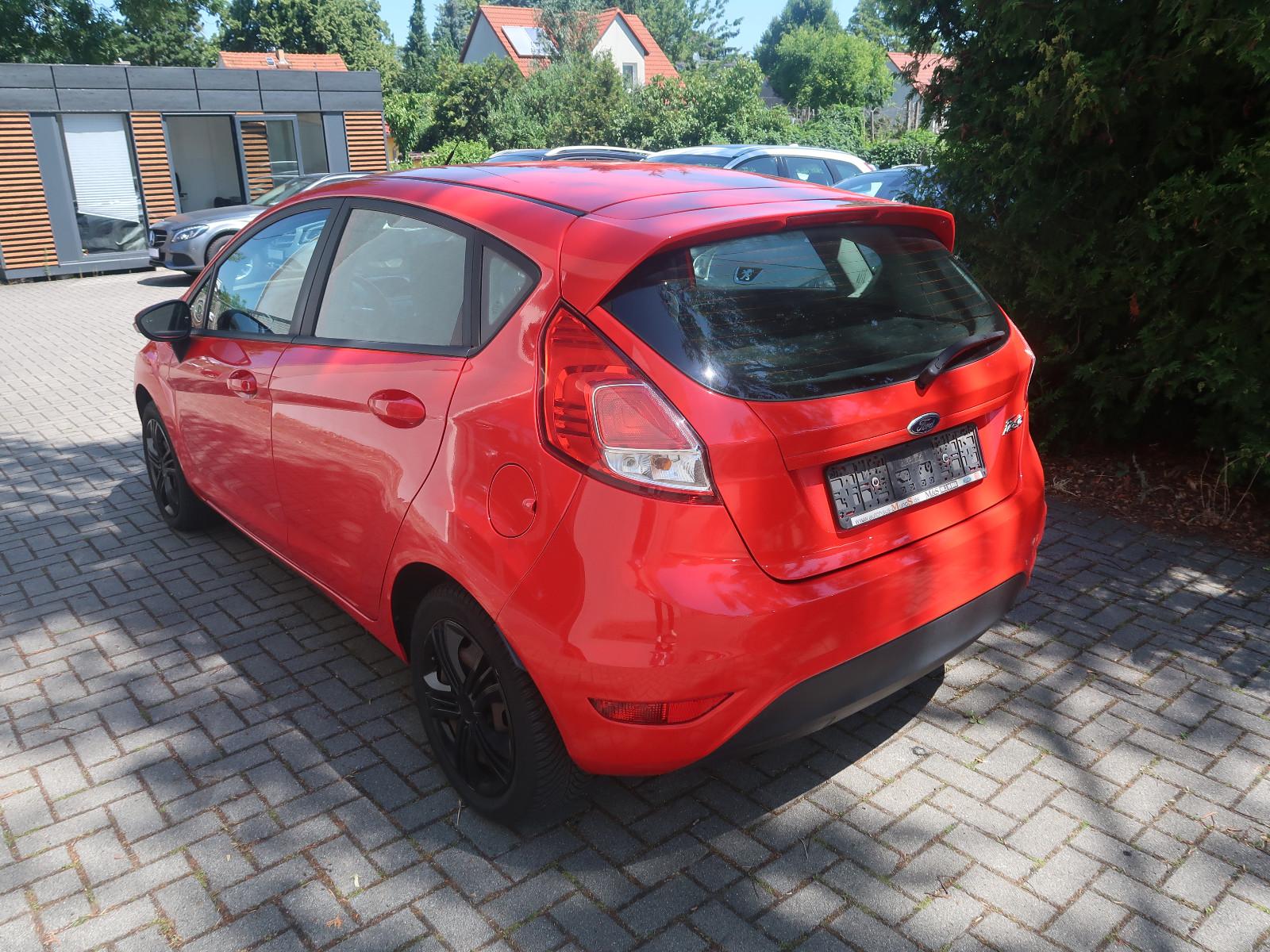 Ford Fiesta Trend Klima
