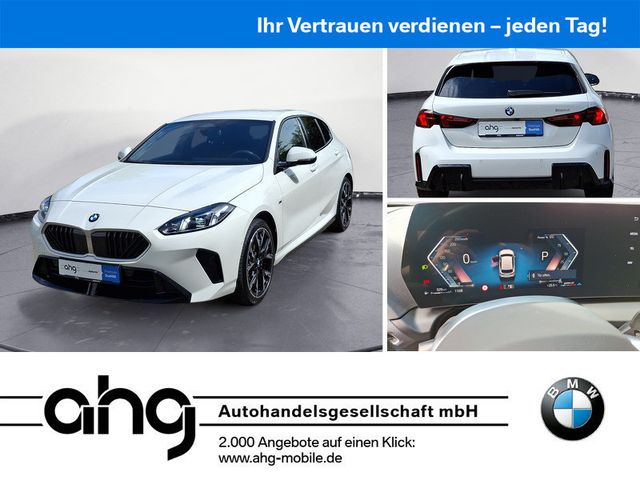 BMW 120d Steptronic M Sportpaket Klimaaut.
