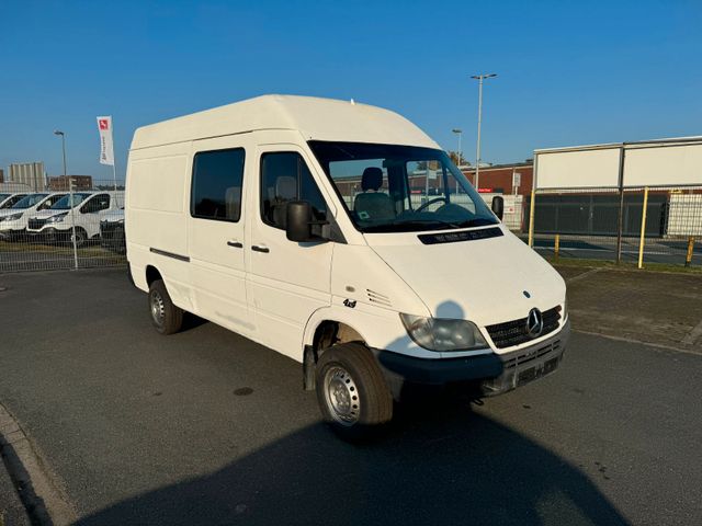 Mercedes-Benz Sprinter 316 CDI 4x4 ALLRAD