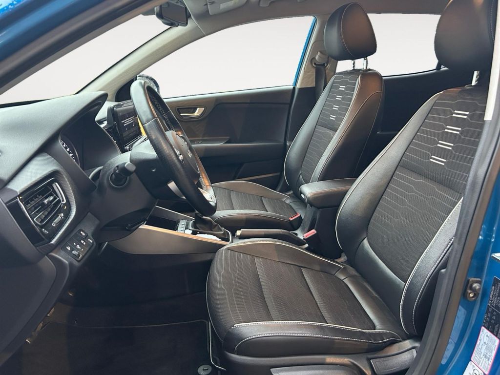 Fahrzeugabbildung Kia Stonic 1.0 T-GDI OPF Mild Hybrid DCT7 GT Line