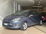 Ford Fiesta 1.4 TDCi 70CV 3 porte Titanium - Ford Fiesta aus 2011 mit Diesel-Antrieb