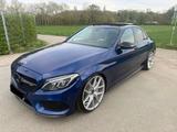 Mercedes-Benz C 43 AMG Umbau C63 - Mercedes-Benz C 43 AMG Gebrauchtwagen in Frankfurt