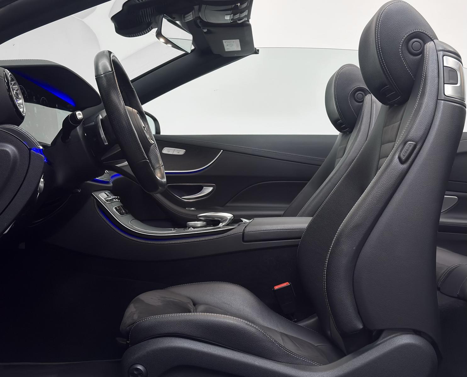 Mercedes-Benz E 220 d AMG*Burmester*Multibeam*Distr.+*360°Wide