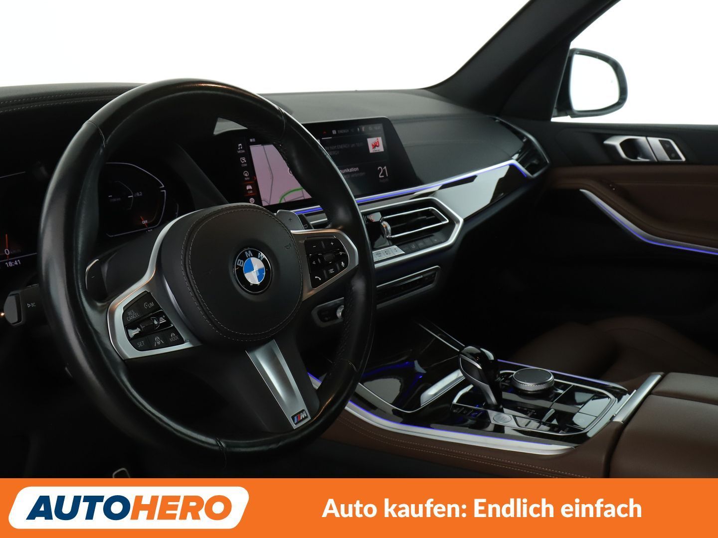 BMW X5 xDrive 30d M Sport Aut.*NAVI*LED*HUD*360° foto 11