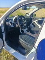 Smart ForFour 0.9 66 kW -guter Zustand mitnigtblue - blaue Smart ForFour