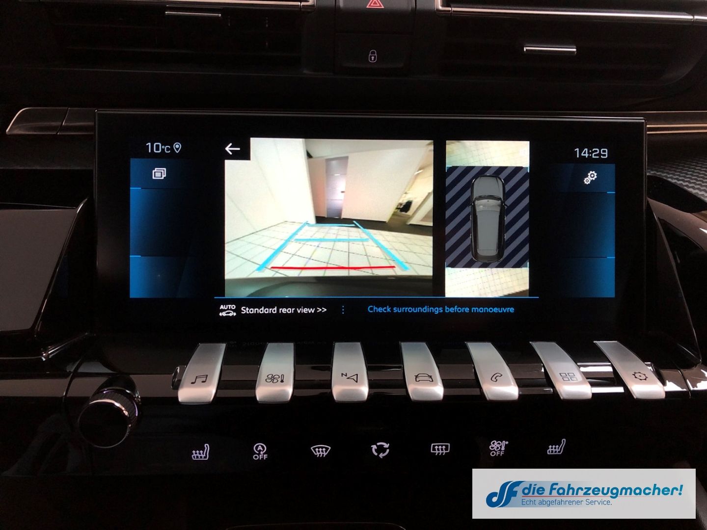 Fahrzeugabbildung Peugeot 508 SW Allure Pack 1.5 BlueHDi Navi ACC Apple Ca