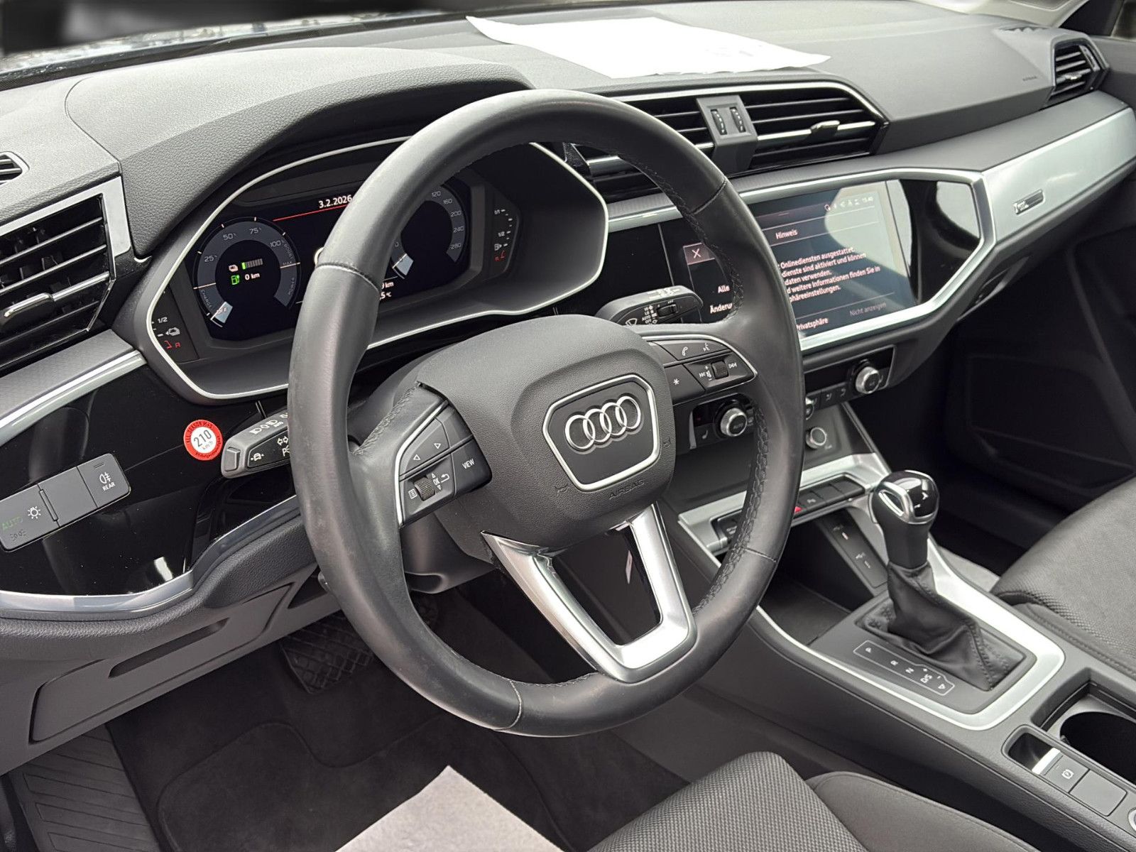 Audi Q3 45 TFSI e LED*Virtual*Navi*LM*DAB*Spur*Sports foto 17