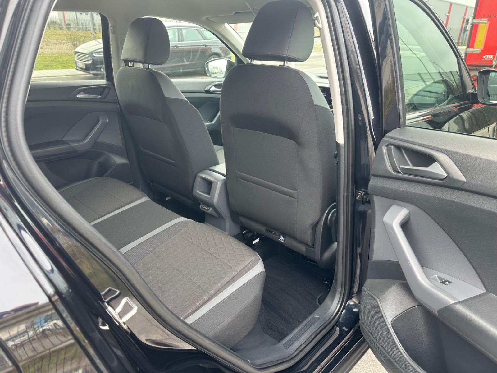 Volkswagen T-Cross TSI DSG *LED*Virtual*Kamera*, миниатюра 7