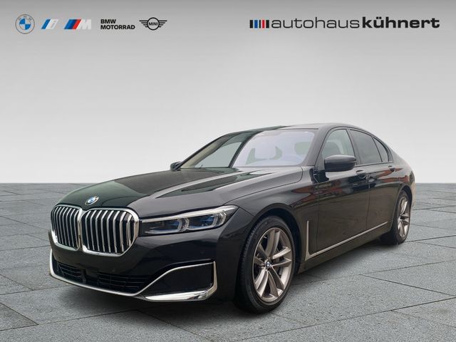 BMW 740d xDrive Limousine Executive Drive Pro Sthzg.