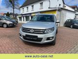 Volkswagen Tiguan Sport & Style 4Motion DSG*LED*Navi*Kamera - Volkswagen Tiguan aus 2012 mit Diesel-Antrieb