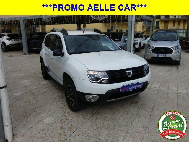 Dacia DACIA Duster 1.5 dCi 110CV Start&Stop 4x2 Lauréa